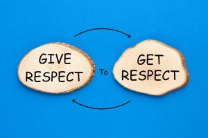 Respect: The Foundation of an Enjoyable Experience