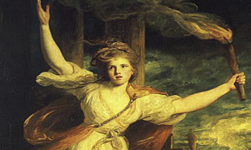 A Short Her-story of the Oldest Profession