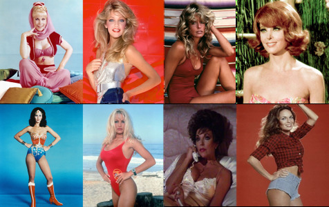TV Temptresses: Sexy Screen Sirens Who Sizzled on the Small Screen
