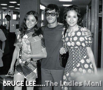 Master Yoda's dream interview with Bruce Lee on Bedroom Skills